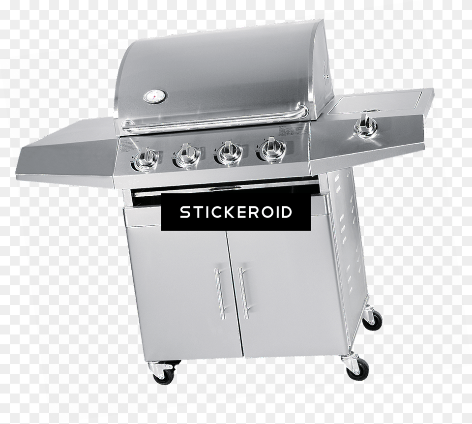 Barbecue Grill Grill Transparent Background, Appliance, Burner, Device, Electrical Device Free Png Download