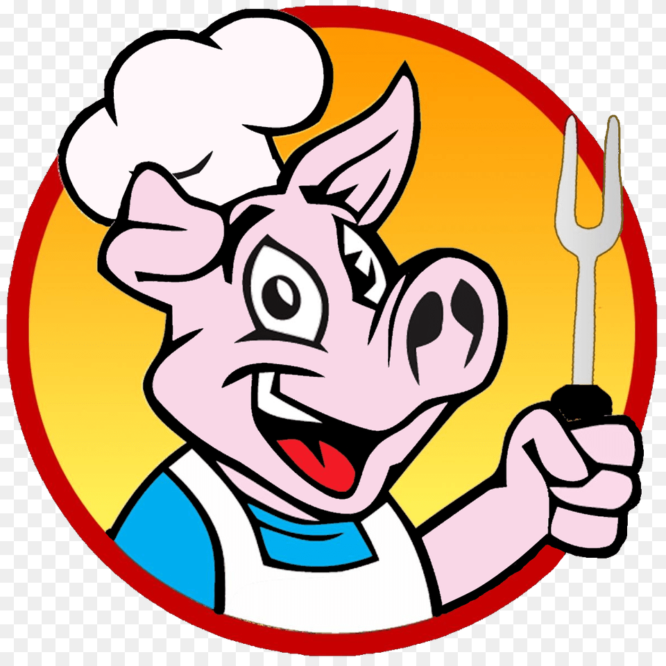 Barbecue Pig Barbecue Pig Images, Cutlery, Fork, Baby, Person Free Transparent Png