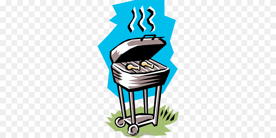 Barbecue Royalty Free Vector Clip Art Illustration, Bbq, Cooking, Food, Grilling Png