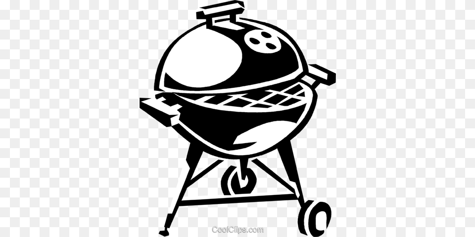 Barbecue Royalty Vector Clip Art Illustration Grill Bild Schwarz Wei, Bbq, Grilling, Food, Cooking Free Transparent Png