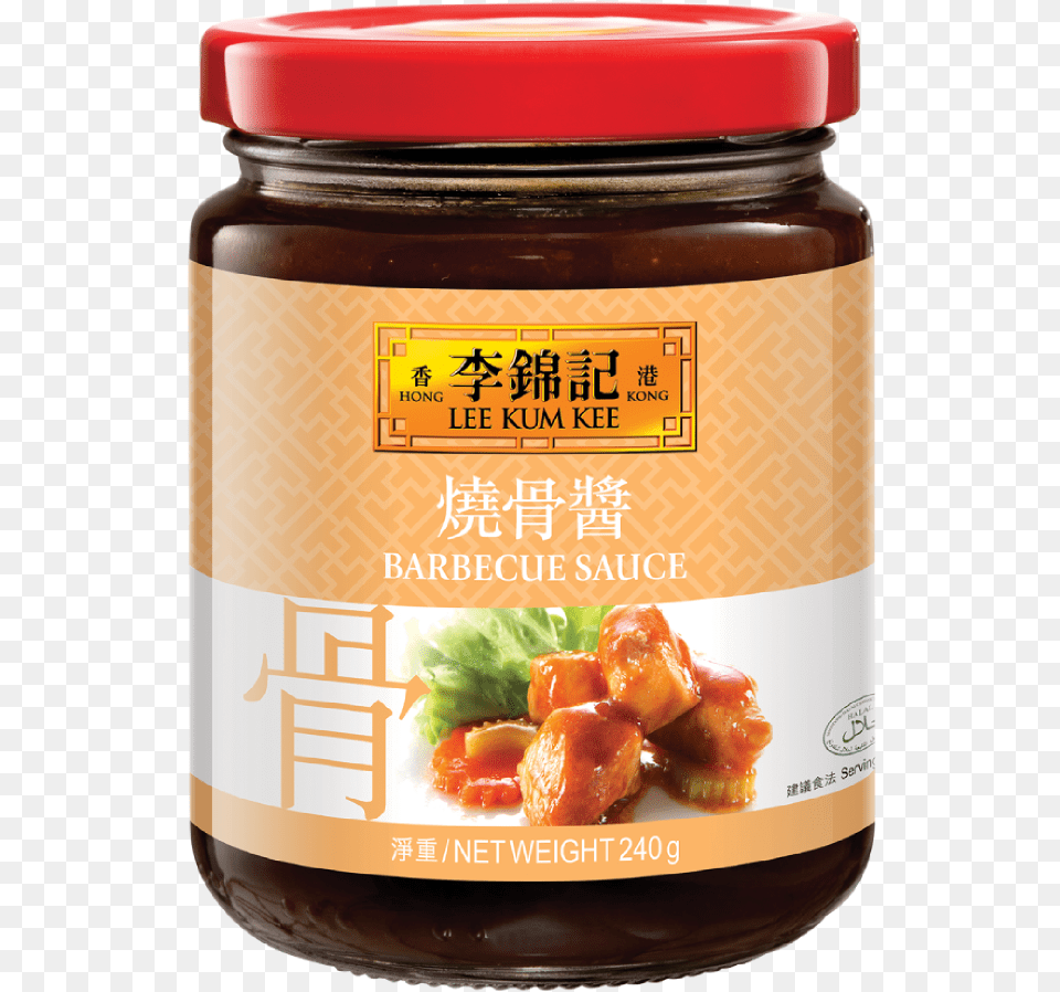 Barbecue Sauce 240g Lee Kum Kee Bbq, Food, Ketchup, Relish Free Transparent Png