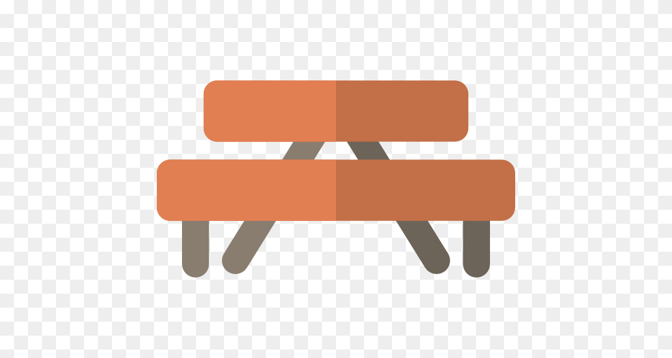 Barbecue Skewer Kebab Food And Restaurant Food Grill Meat Icon, Bench, Furniture, Fence Png Image