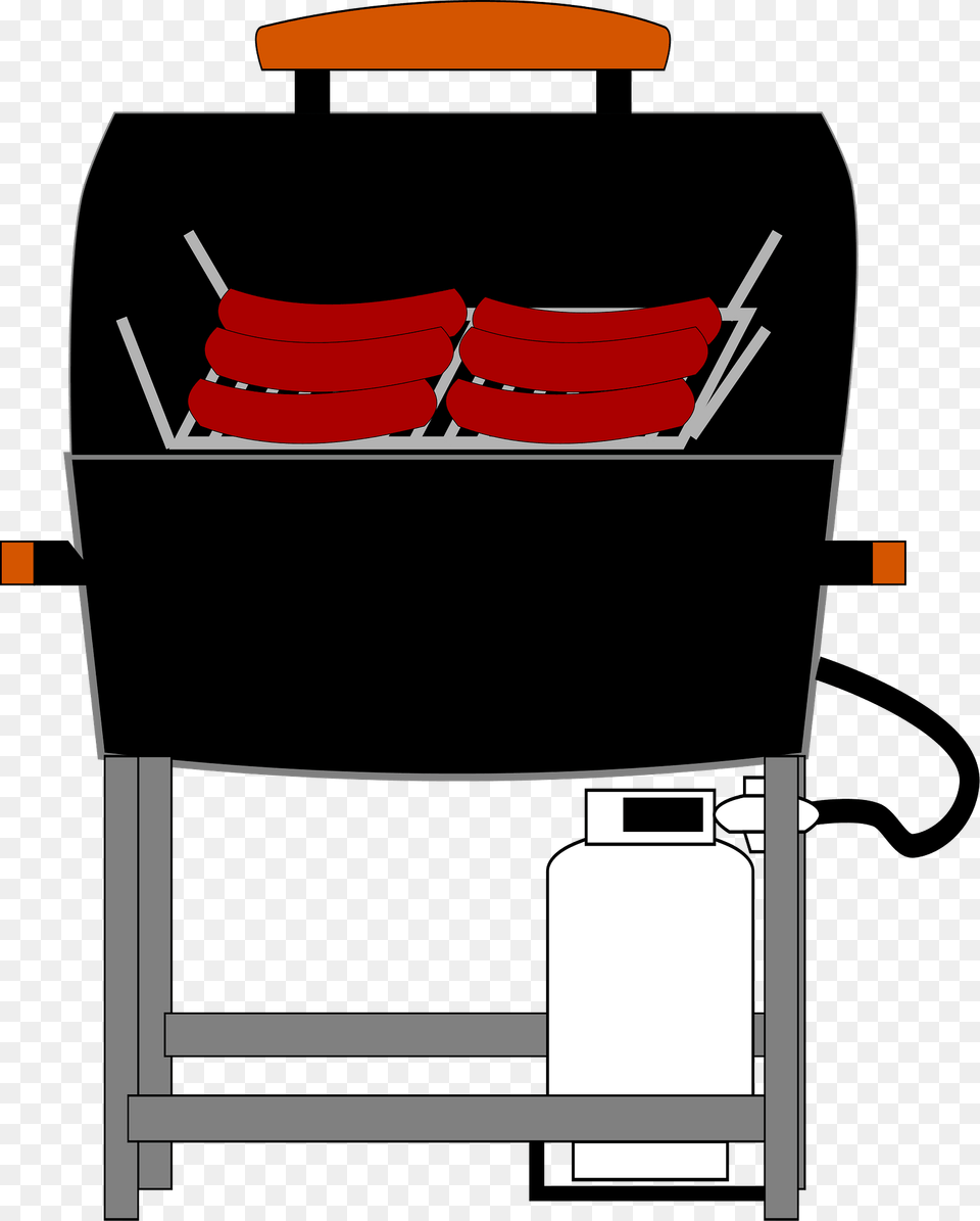 Barbecue With Brats Cooking Clipart, Bbq, Food, Grilling Free Transparent Png