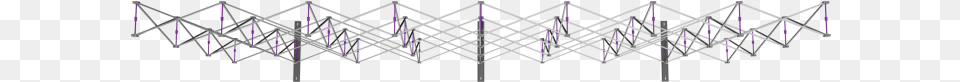 Barbed Wire, Purple, Aluminium Free Png