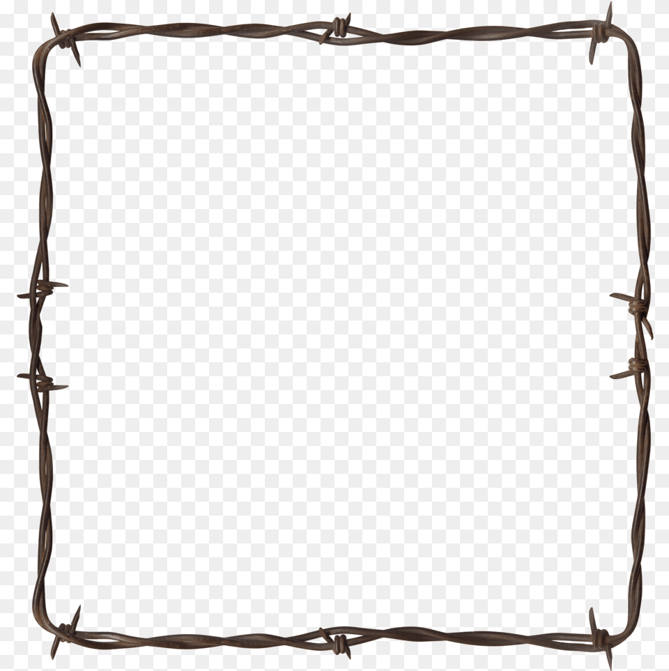 Barbed Wire Border Clipart Download Barbed Wire Border, Barbed Wire Png