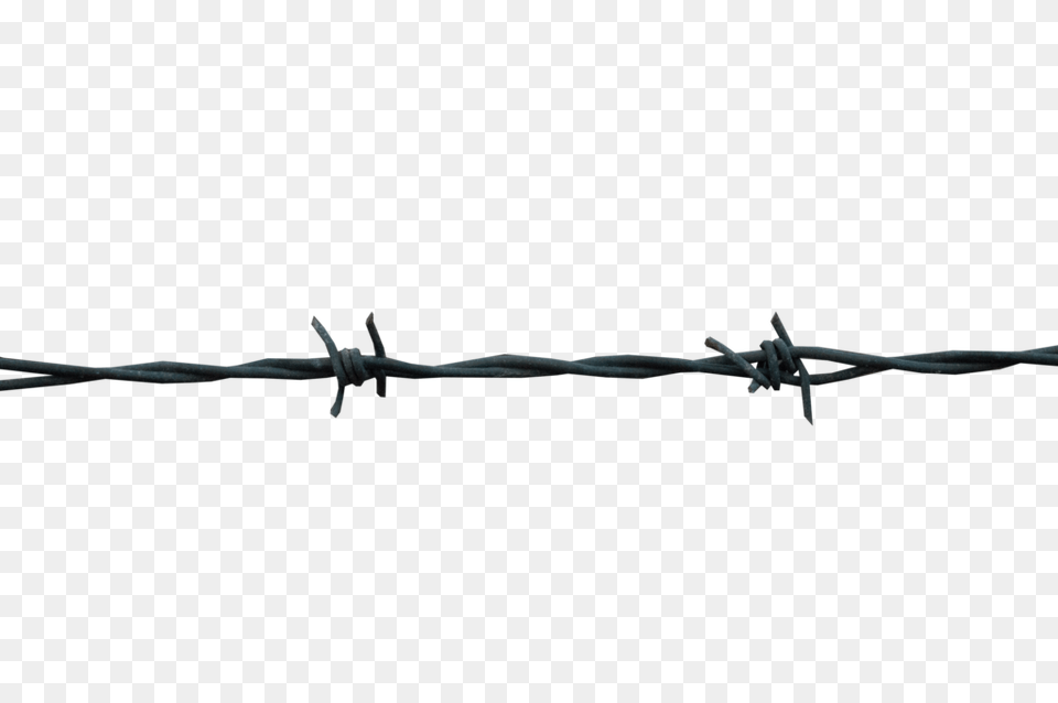 Barbed Wire By Welshdragonstocknart, Barbed Wire, Blade, Dagger, Knife Free Transparent Png