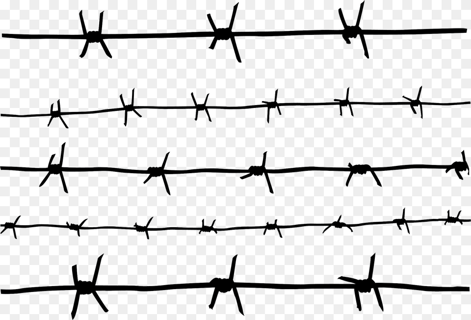 Barbed Wire Drawing Simple, Barbed Wire, Appliance, Ceiling Fan, Device Png Image