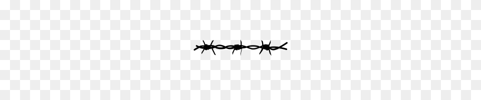 Barbed Wire Drawings Tattoos Barbed Wire, Gray Png