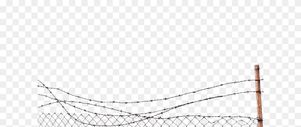 Barbed Wire Fence Fence Png Image