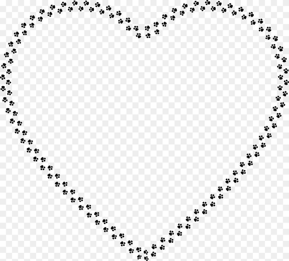 Barbed Wire Heart Clipart Clip Art Royalty Free Library Vintage Heart Clipart, Gray Png