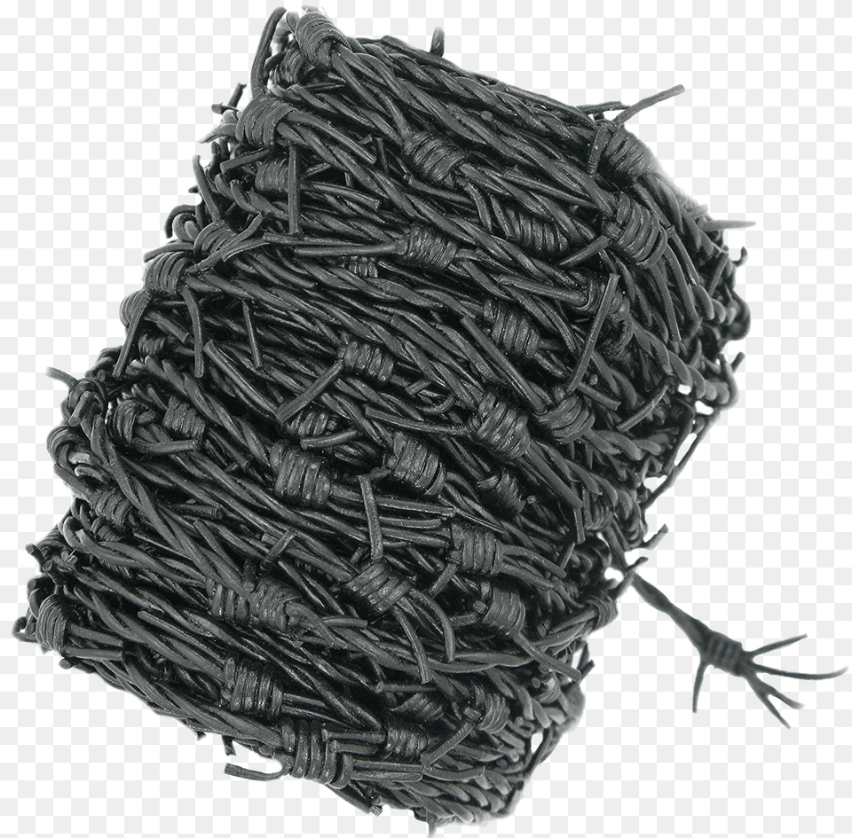 Barbed Wire Leather Version, Rope, Barbed Wire Png