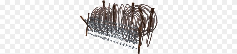 Barbed Wire Roblox Barbed Wire, Chandelier, Lamp, Furniture Free Png
