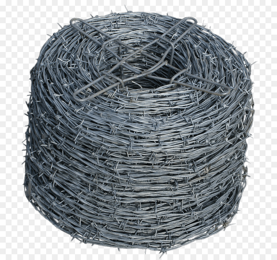 Barbed Wire Steel, Barbed Wire Free Transparent Png