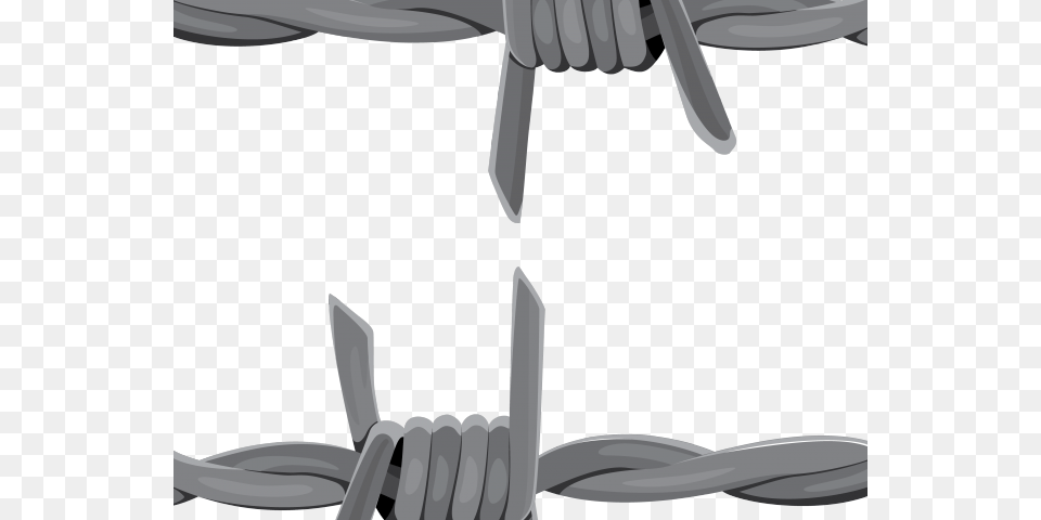 Barbed Wire With Blood, Barbed Wire Free Transparent Png