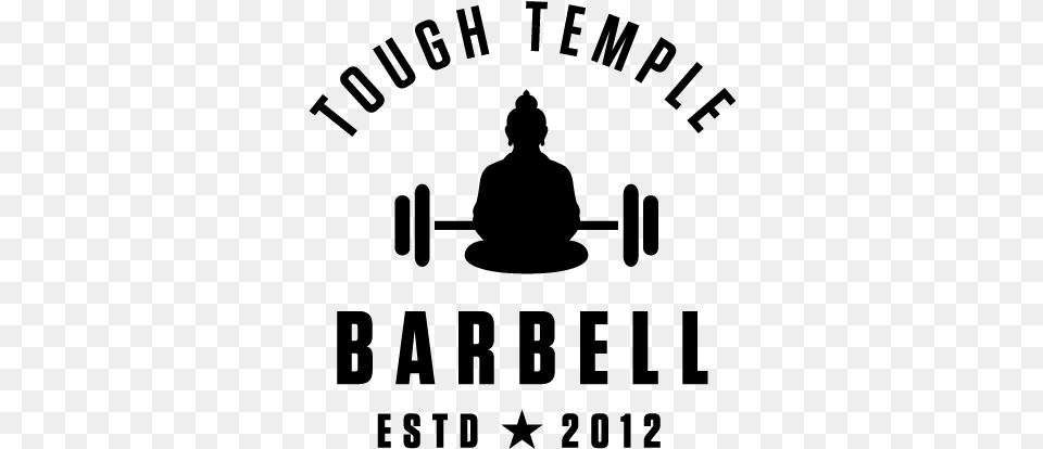 Barbell, Gray Free Png Download