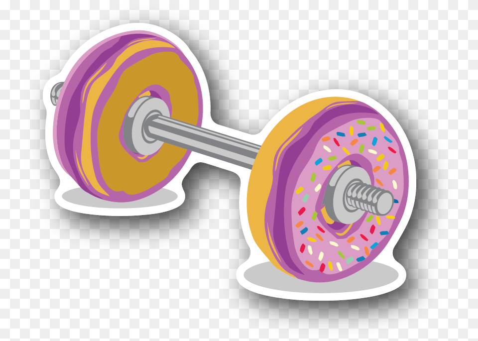 Barbell, Smoke Pipe, Machine Png