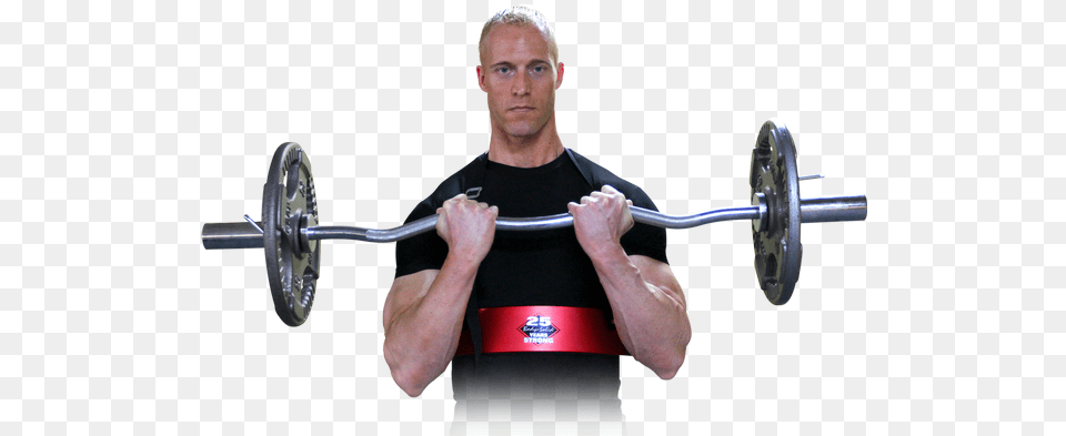 Barbell, Adult, Person, Man, Male Free Transparent Png