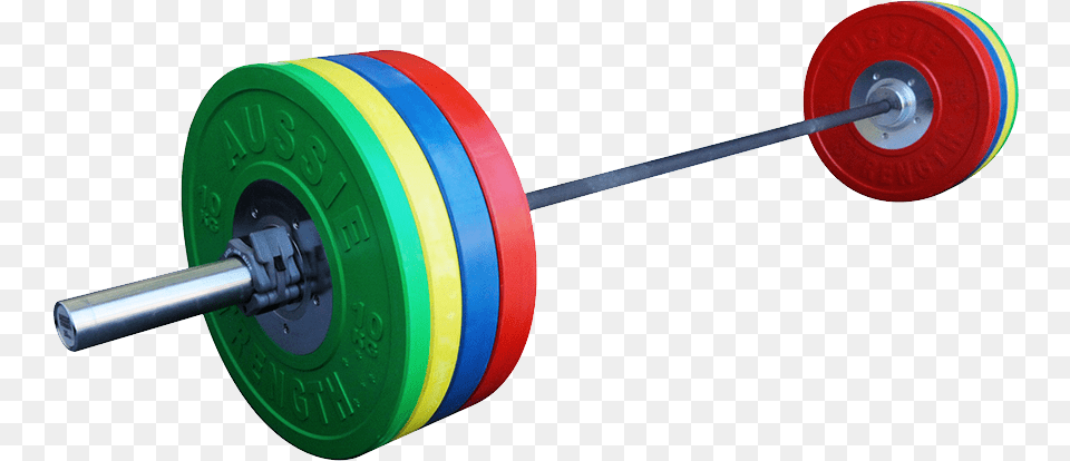 Barbell Barra Con Discos Olimpicos, Working Out, Fitness, Gym, Sport Free Png