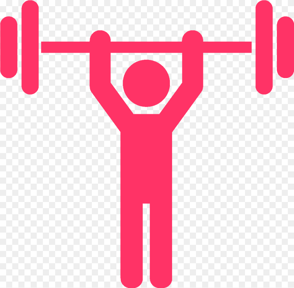 Barbell Clipart Jpeg Strength And Conditioning Icon, Cross, Symbol Free Transparent Png