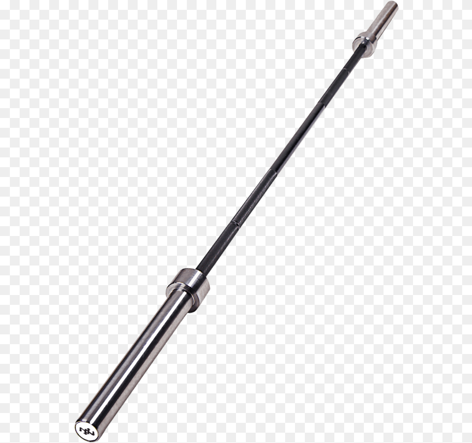Barbell Twirling Baton, Stick, Blade, Dagger, Knife Free Png Download