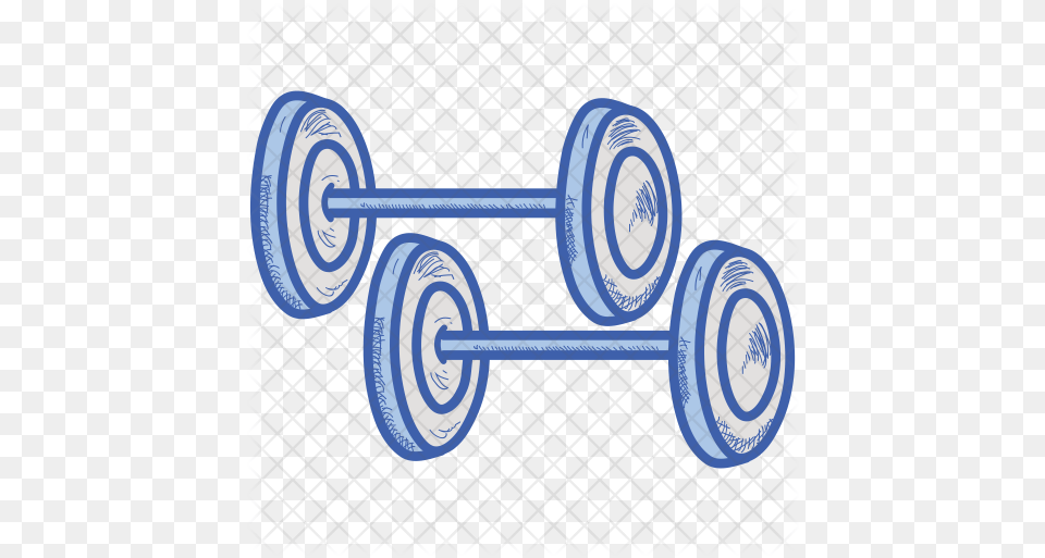 Barbell Icon Powerlifting, Fitness, Gym, Sport, Working Out Free Transparent Png