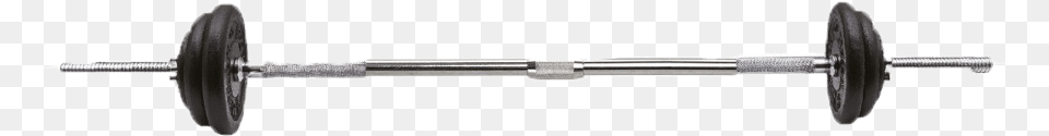 Barbell Image File 2 Piece Barbell Bar, Axle, Machine, Coil, Rotor Free Png