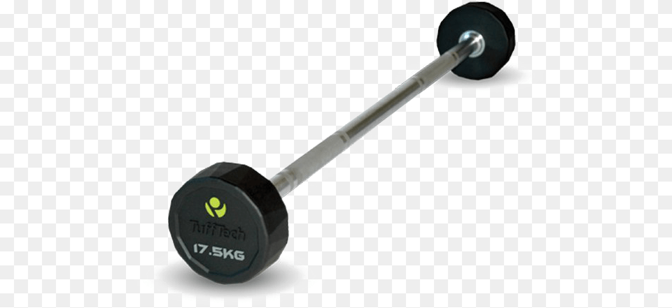 Barbell With Transparent Background Dumbbell, Mace Club, Weapon, Sport, Fitness Png Image