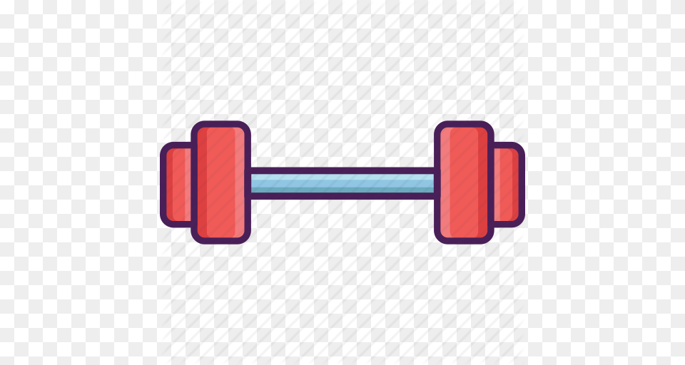 Barbell Lifting Sport Weight Icon, Fitness, Gym, Working Out Free Png