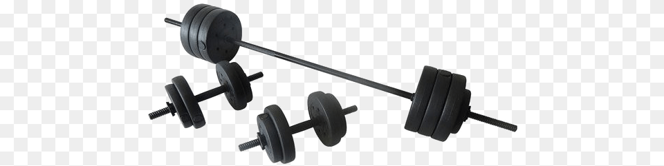 Barbell Photo, Device, Tool, Sport, Plant Free Png Download