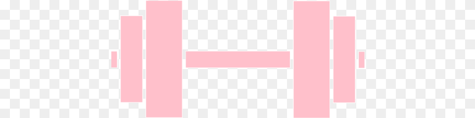 Barbell Pink Fitness Icon Free Transparent Png