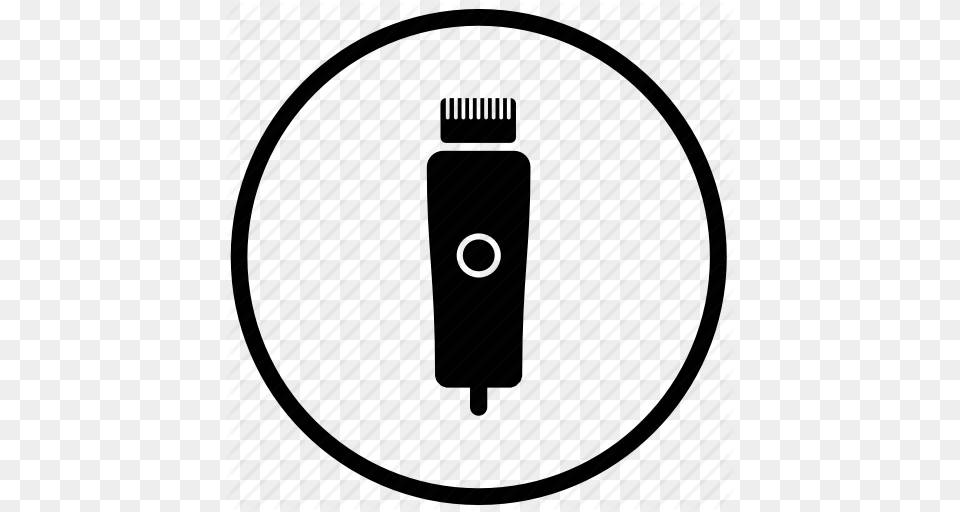 Barber Barbershop Hair Hairclipper Instrument Style Icon, Weapon, Electrical Device, Microphone, Dynamite Free Png Download