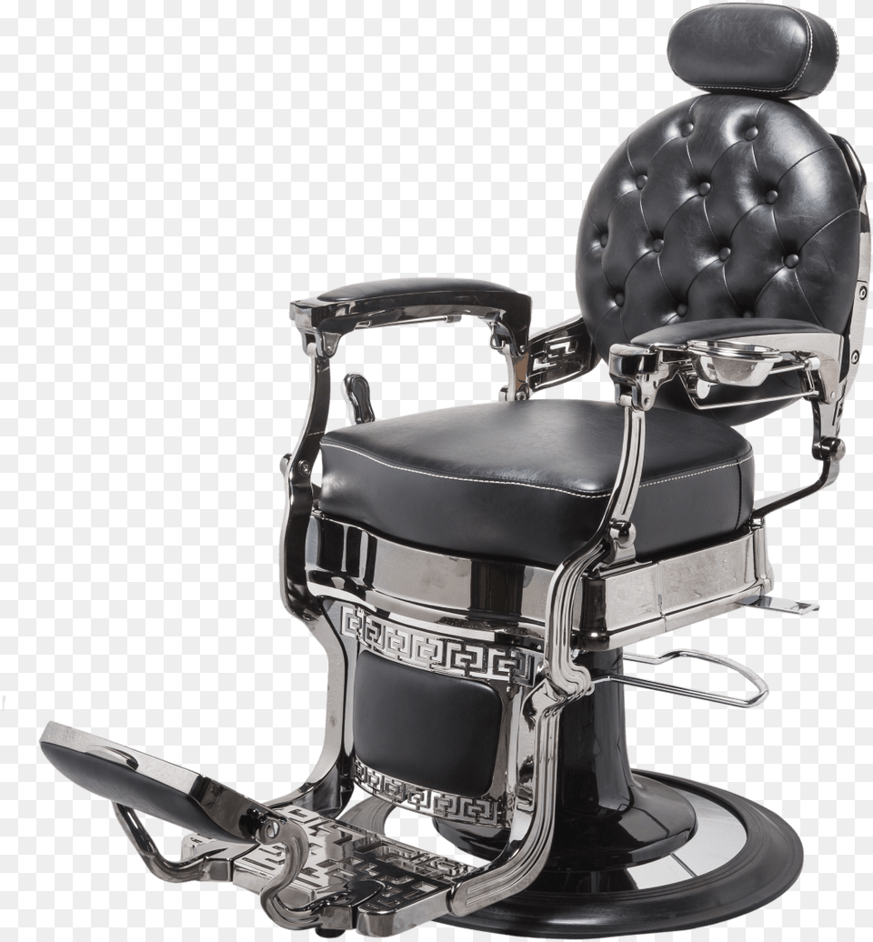 Barber Chair, Furniture, Indoors, Barbershop, Home Decor Free Png