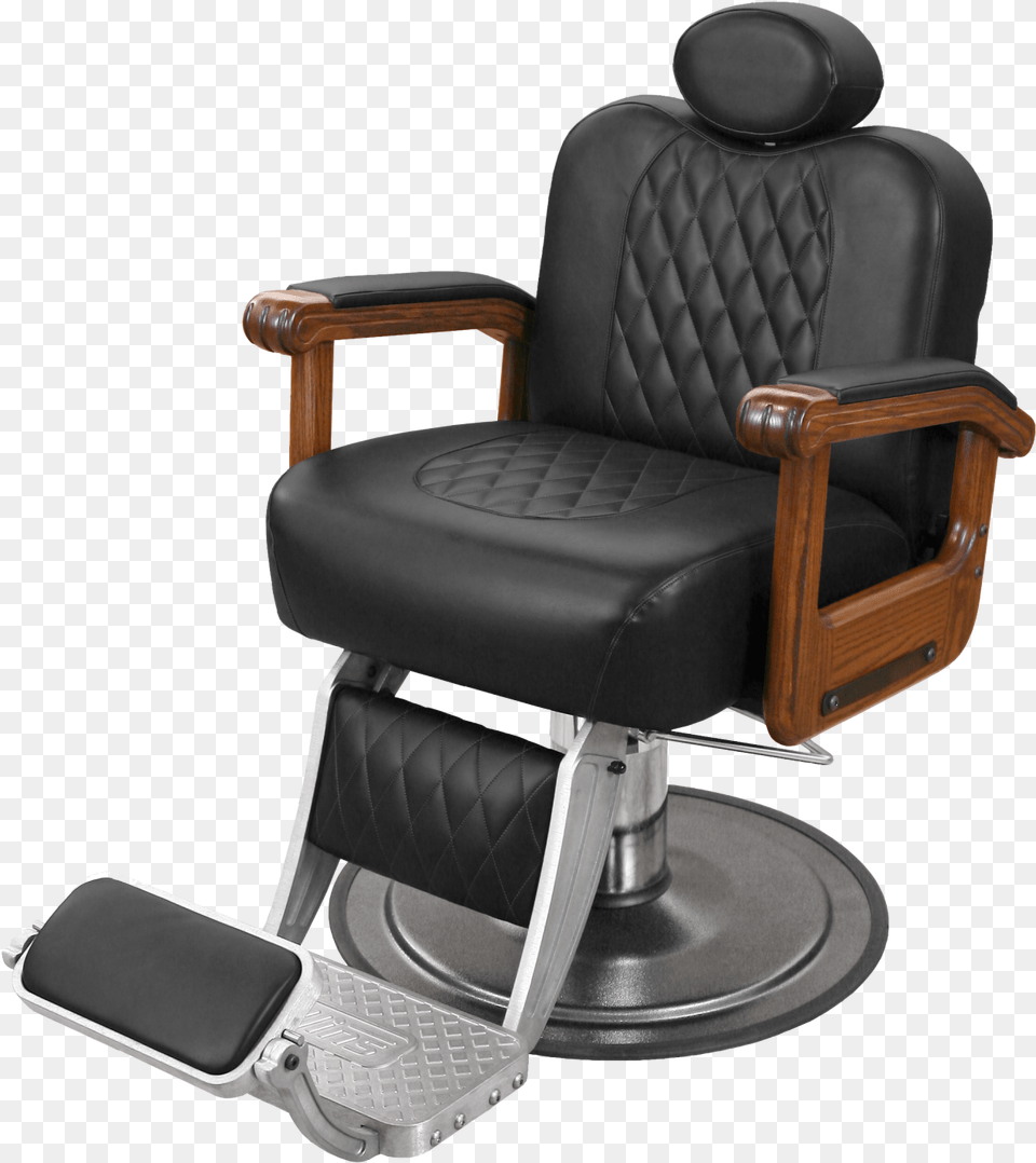 Barber Chair, Cushion, Furniture, Home Decor, Indoors Free Png