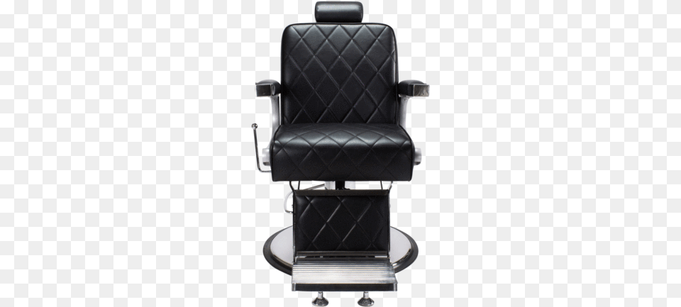 Barber Chair, Cushion, Furniture, Home Decor, Indoors Free Png Download