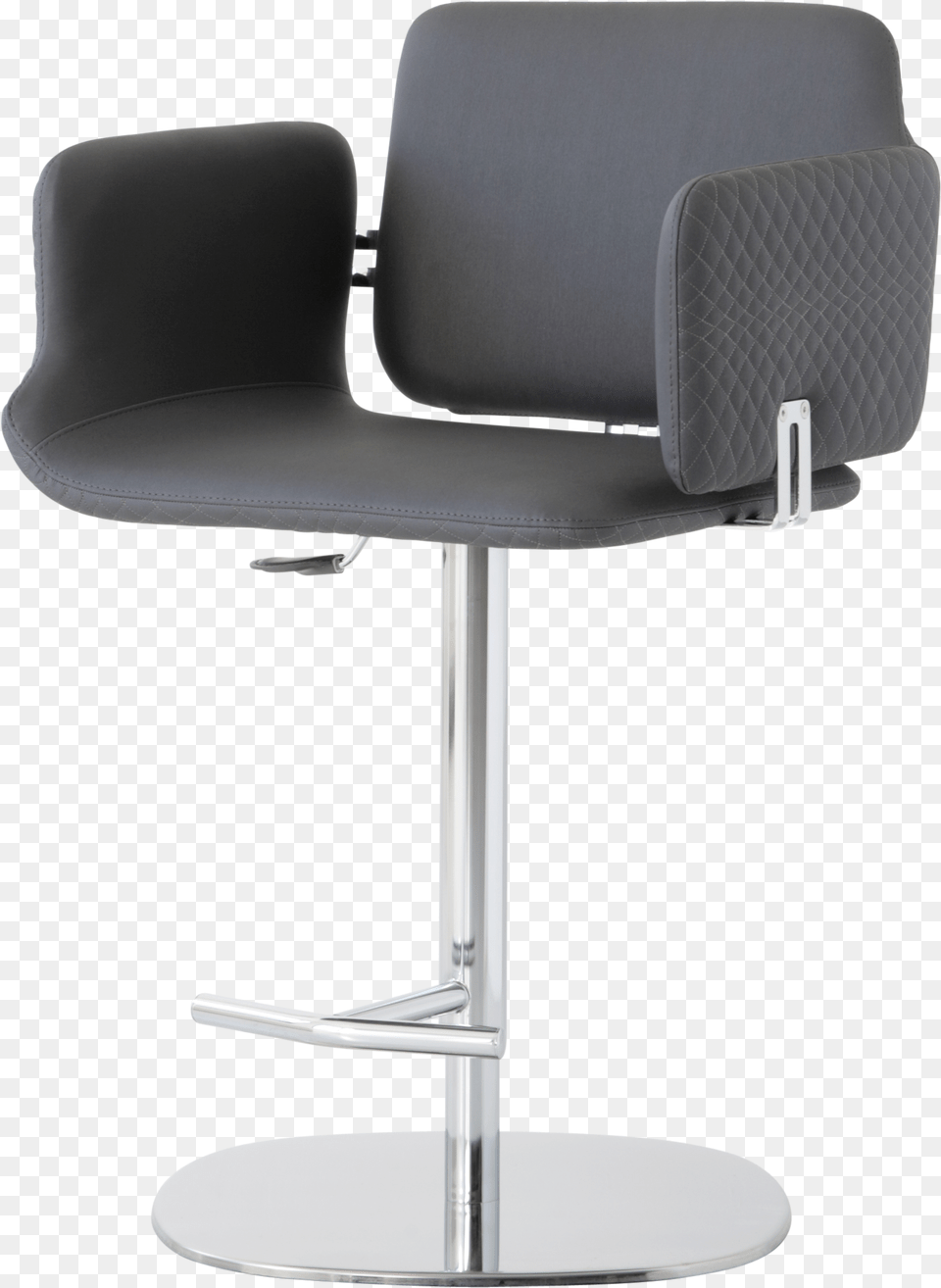 Barber Chair, Cushion, Furniture, Home Decor Png Image