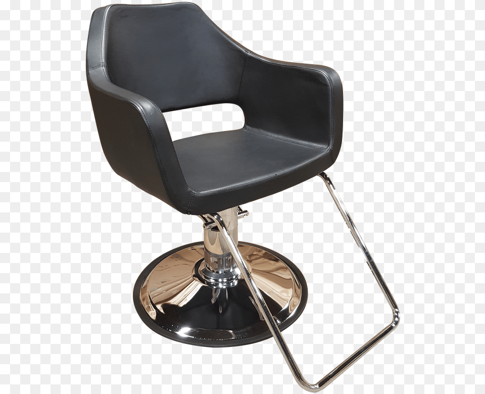 Barber Chair, Furniture Free Png