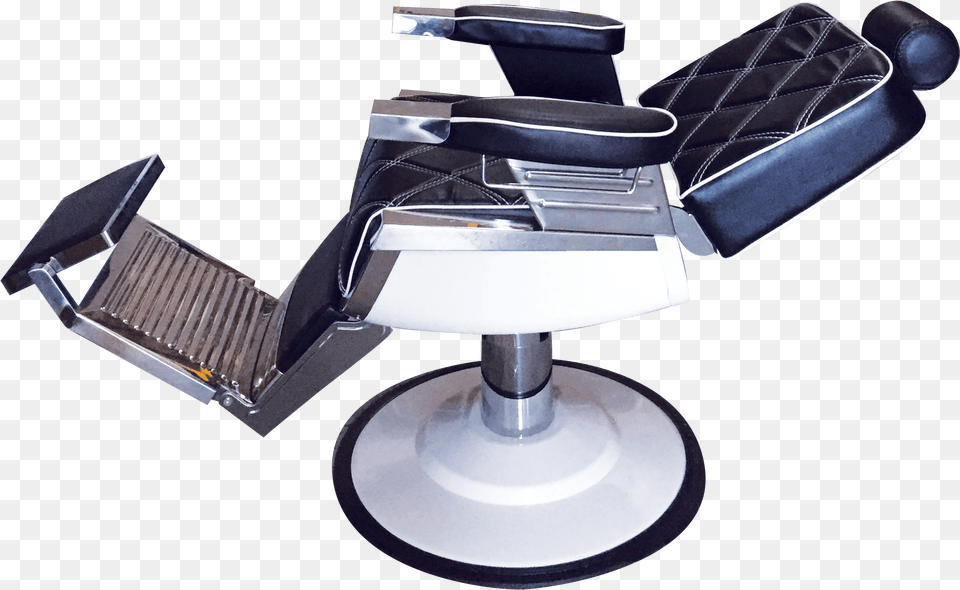 Barber Chair, Indoors, Barbershop, Blade, Dagger Png Image