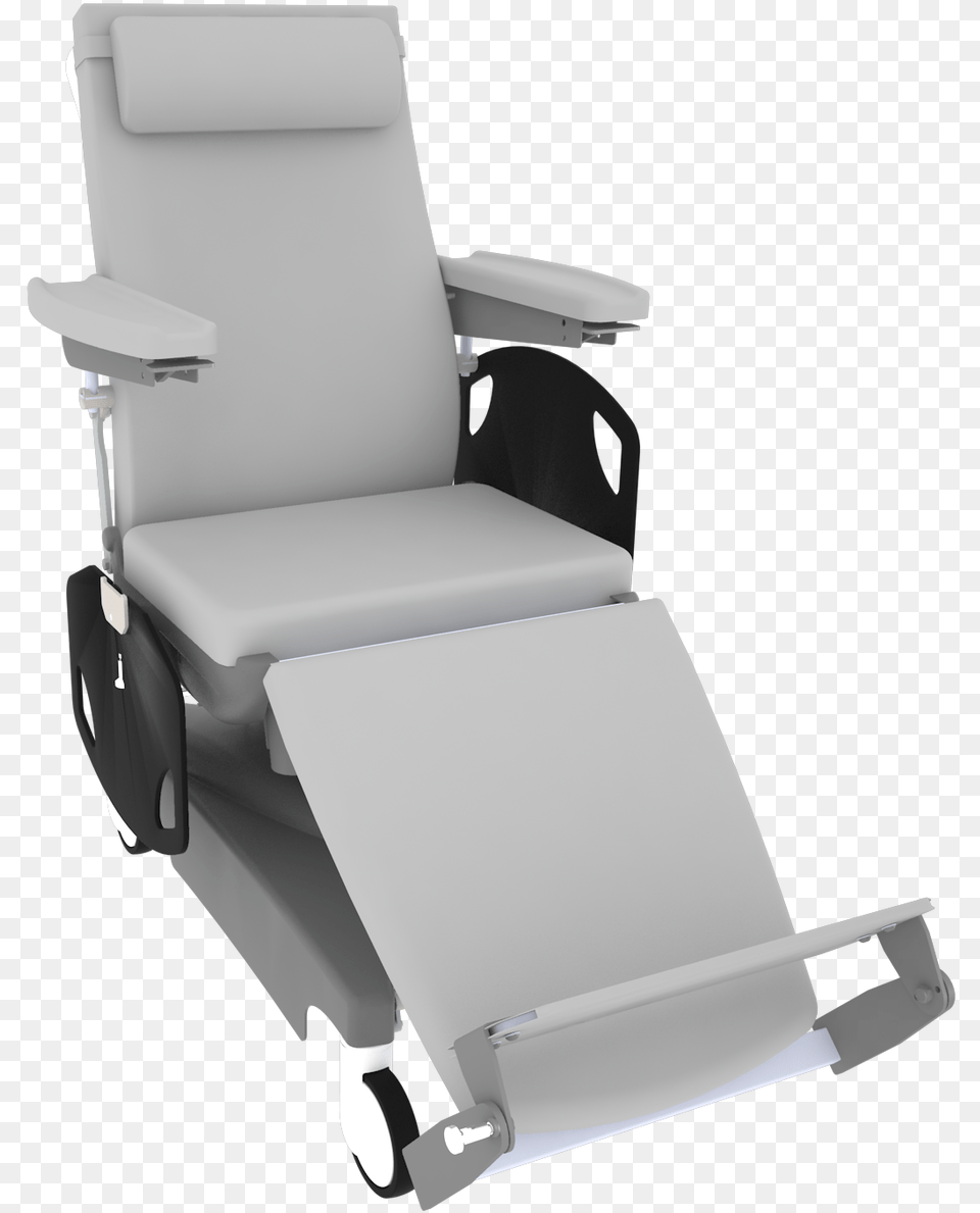 Barber Chair, Cushion, Furniture, Home Decor, Wheelchair Free Png Download