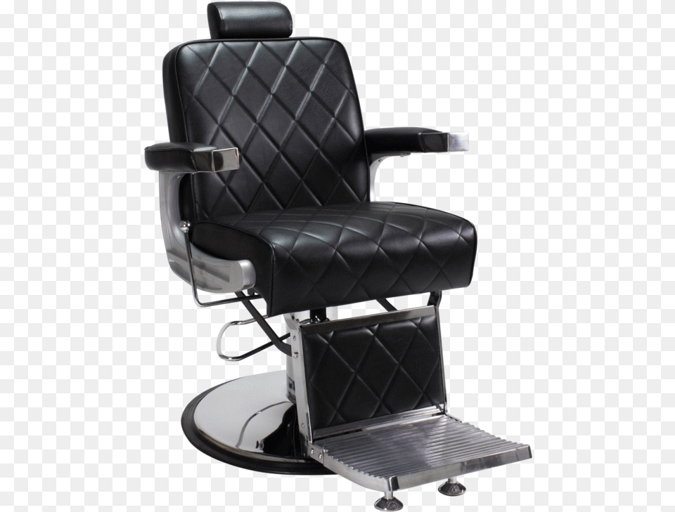 Barber Chair, Cushion, Furniture, Home Decor, Indoors Free Png