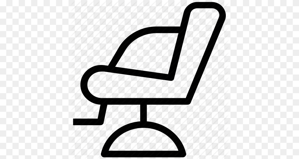 Barber Chair Clipart Clip Art, Furniture, Cushion, Home Decor, Grass Free Png Download
