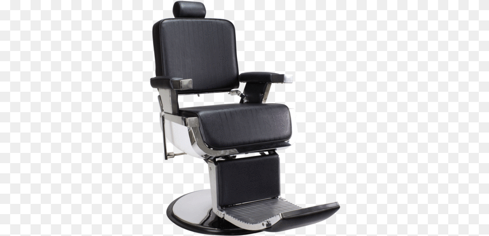 Barber Chair Modern Barber Chair, Cushion, Furniture, Home Decor, Barbershop Free Png