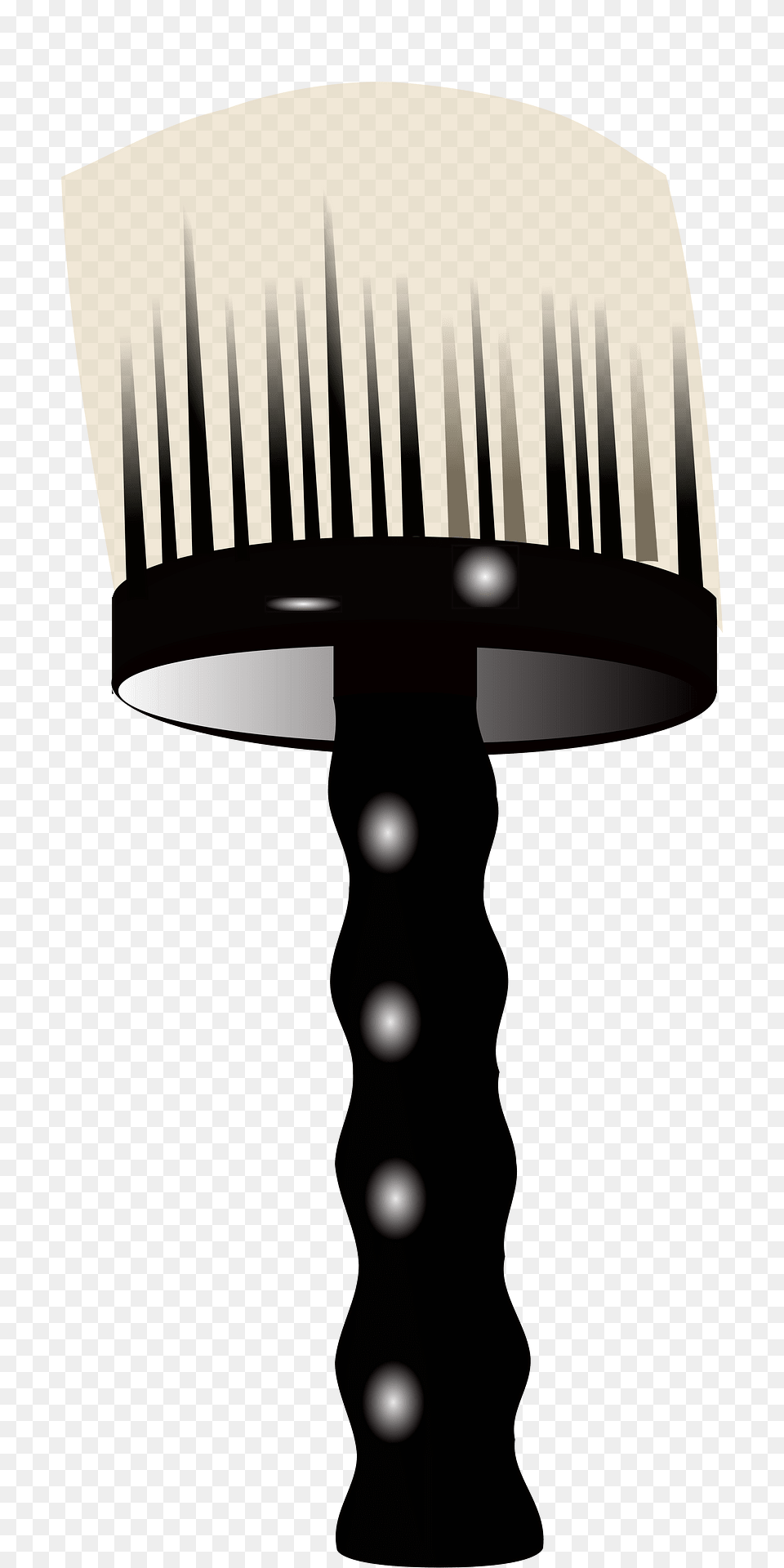 Barber Clipart, Brush, Device, Tool, Lamp Free Png