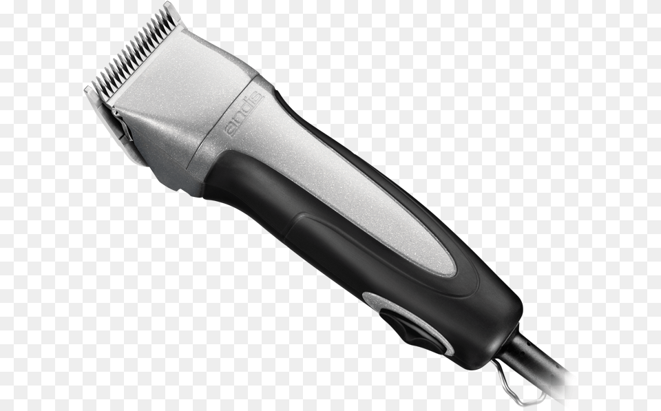 Barber Clippers Andis Excel 5 Speed Clippers, Electrical Device, Microphone, Appliance, Blow Dryer Png Image