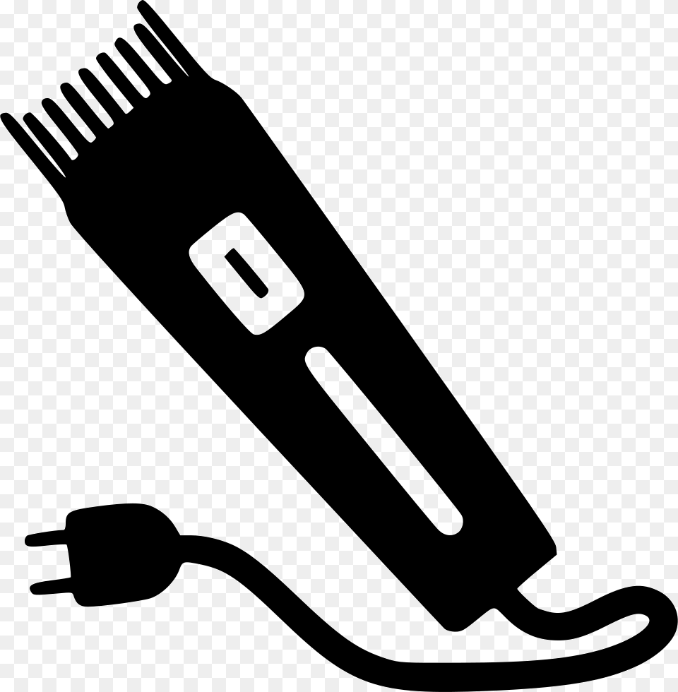 Barber Clippers Icon, Electrical Device, Microphone, Adapter, Electronics Png Image