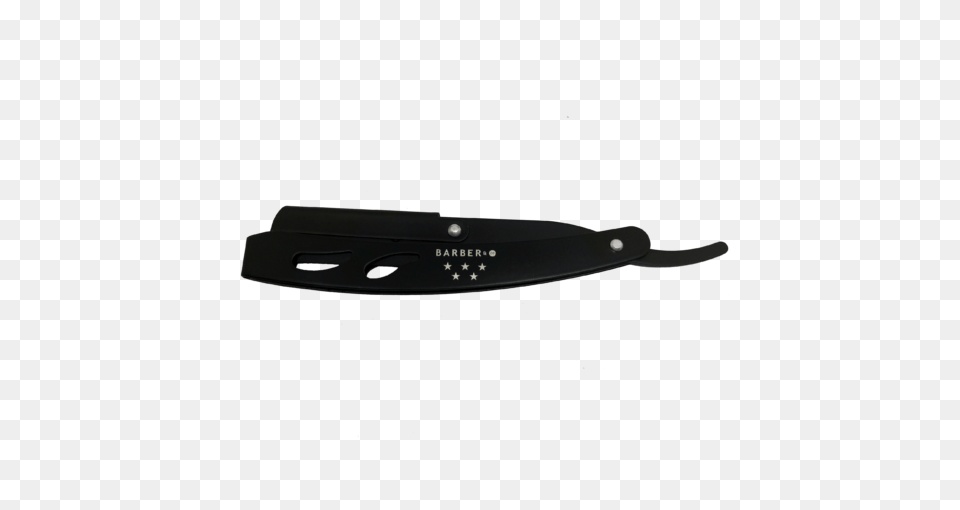 Barber Co Star Straight Razor, Blade, Weapon, Dagger, Knife Free Transparent Png