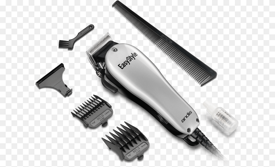 Barber Comb, Blade, Razor, Weapon Free Png Download