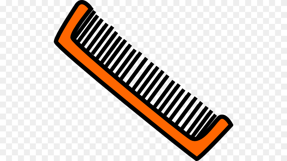 Barber Comb Cliparts, Smoke Pipe, Stick Free Transparent Png