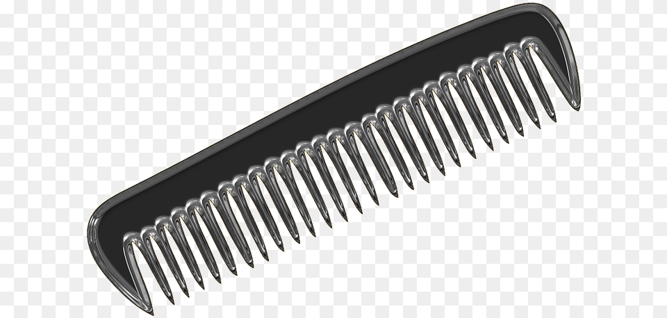 Barber Comb Peigne Free Transparent Png