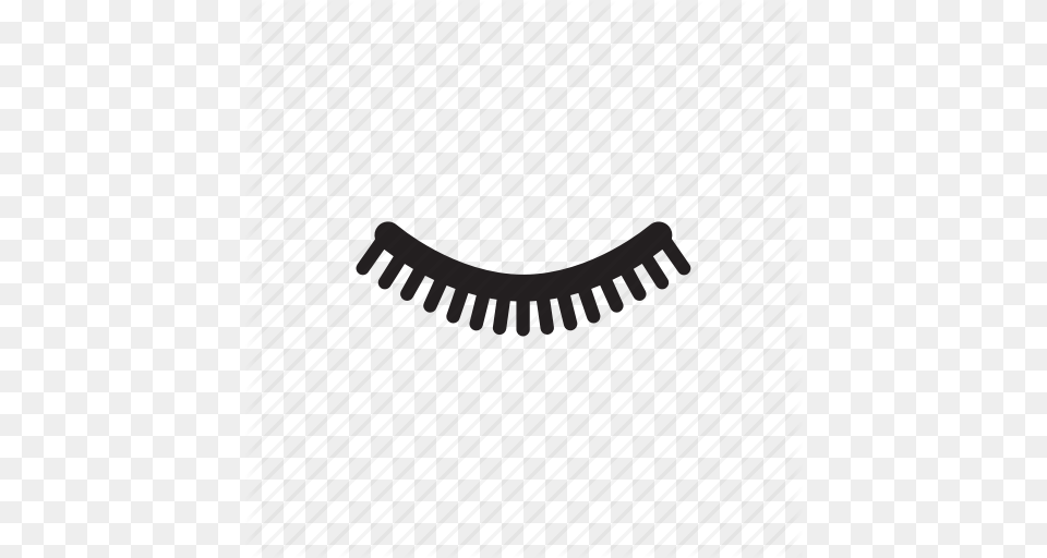 Barber Eye Eyelashes Lashes Icon Free Transparent Png