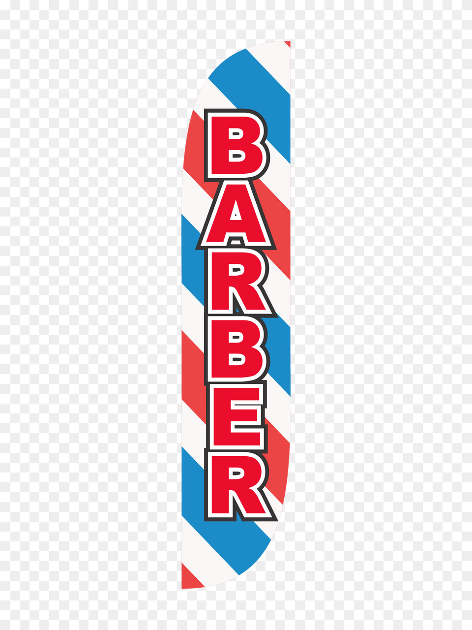 Barber Feather Flag, Sticker, Dynamite, Weapon, Logo Free Png Download